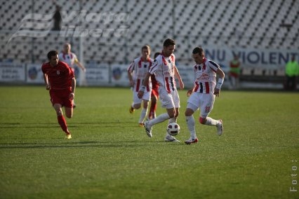 Zi istorică pentru Oţelul