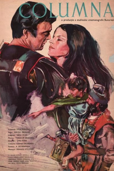 Filmul zilei la tv cu Richard Johnson şi Ilarion Ciobanu