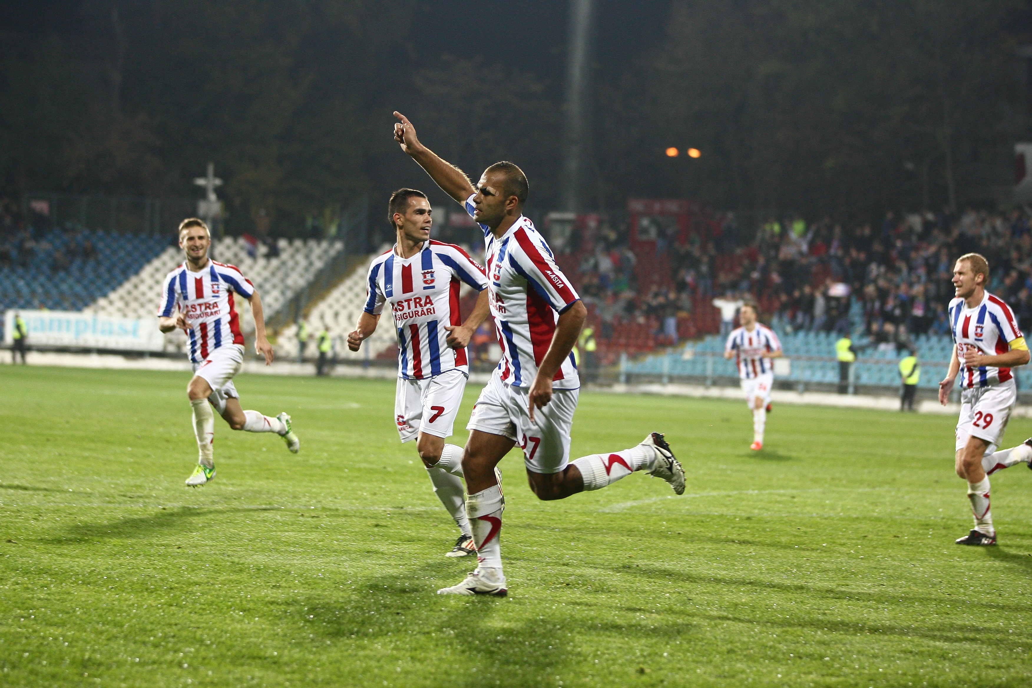 Astăzi, în Liga I, la Piatra Neamţ: Oţelul, asalt spre prima parte a clasamentului