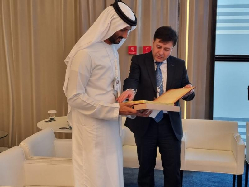 Emiratele Arabe Unite, interesate de România