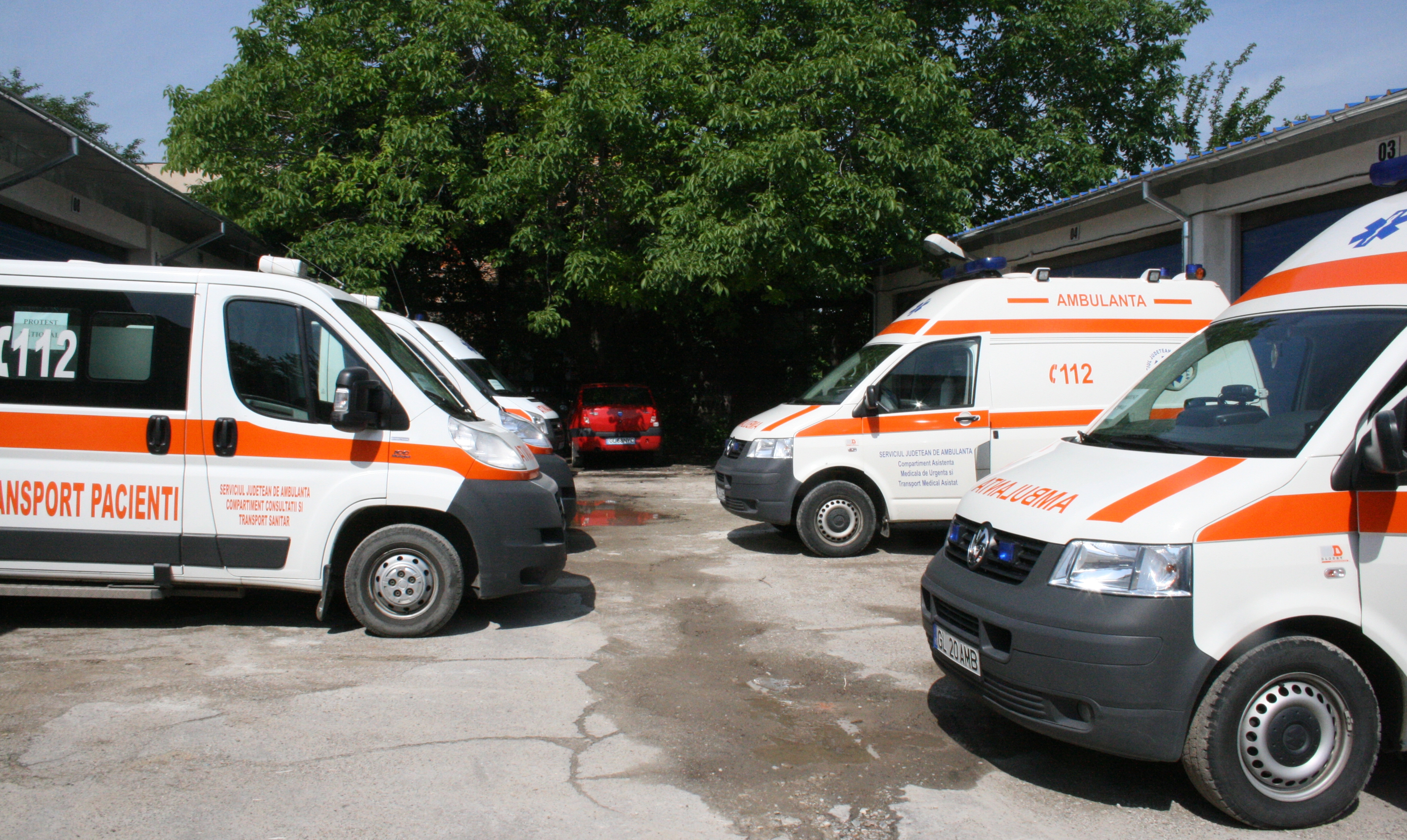 Trei munteni au băut şi s-au bătut până au ajuns la Urgenţe