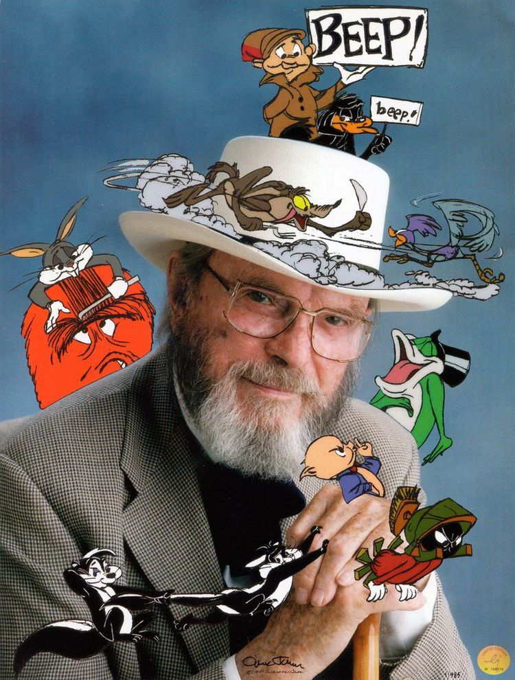 Remember. Chuck Jones (1912 -2002)