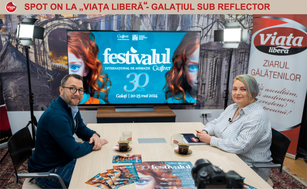 "Gulliver", singurul festival de teatru de animaţie competitiv din ţară