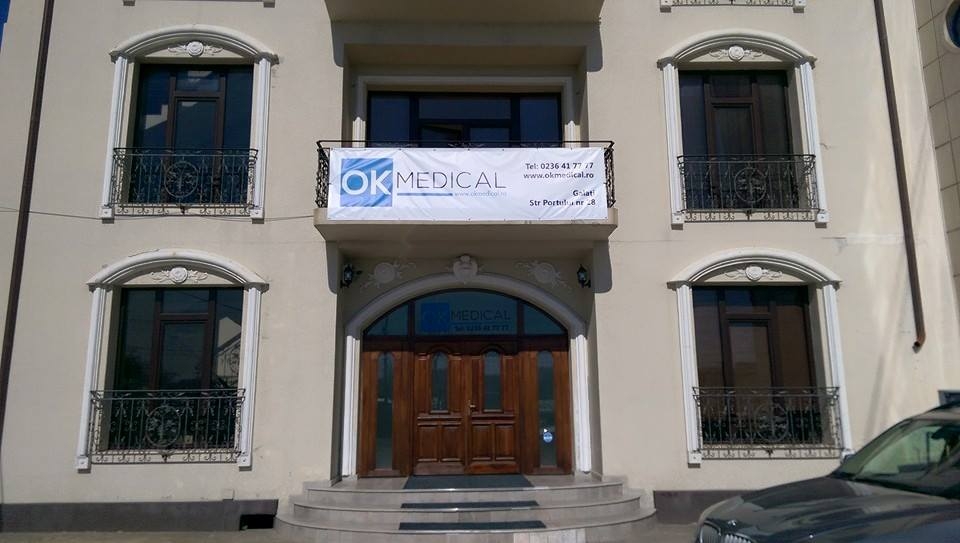 O nouă CLINICĂ MEDICALĂ s-a deschis la Galaţi. Ce TRATAMENT în premieră pentru oraşul nostru a fost adus