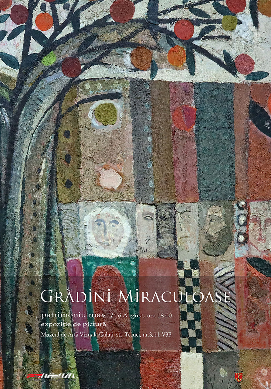 Carnet cultural gălățean