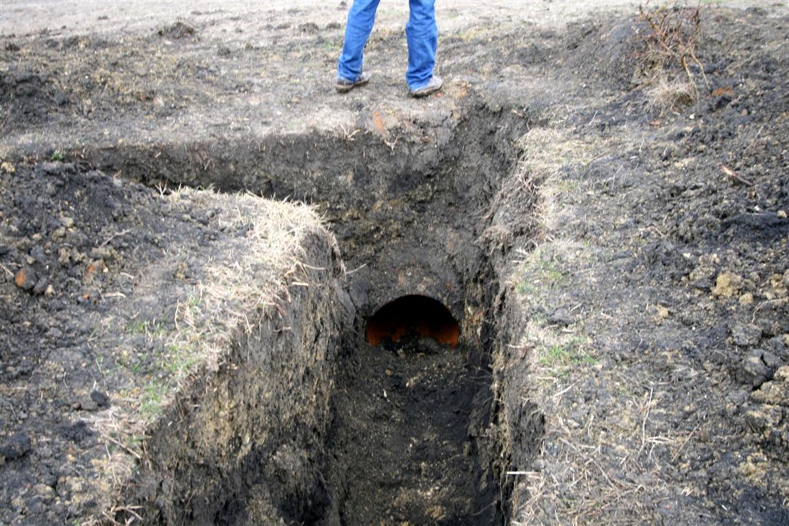 Hoţii neprinşi, ţeava de la irigaţii furată 