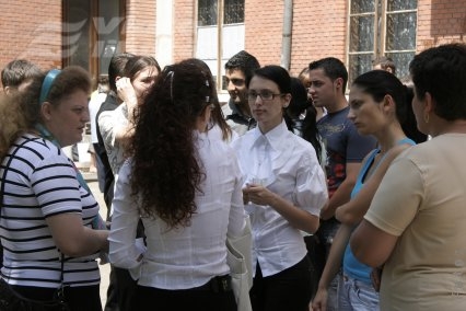 Româna oral, cu subiecte-surpriză