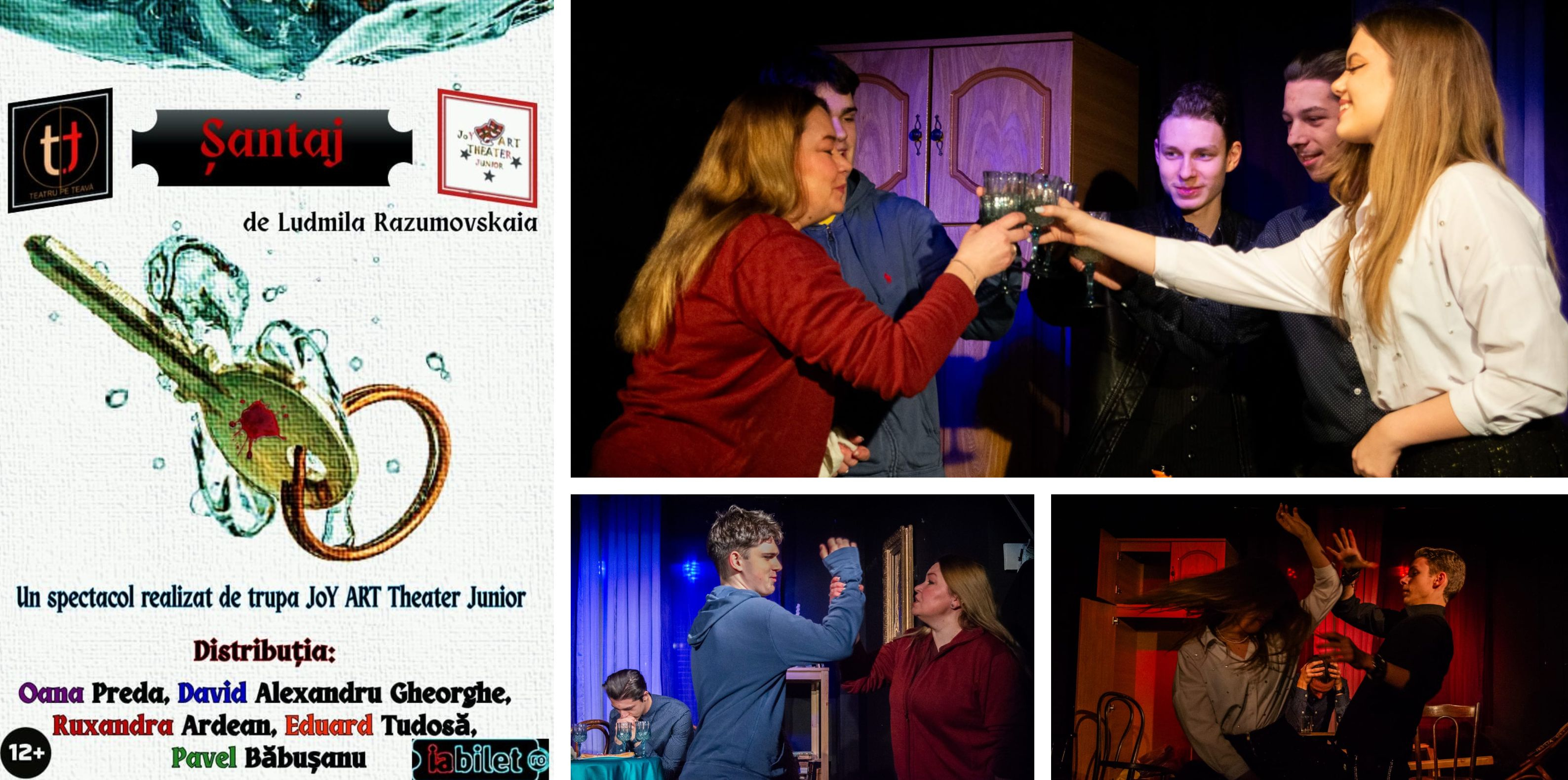 Când elevii își șantajează profesoara (FOTO)