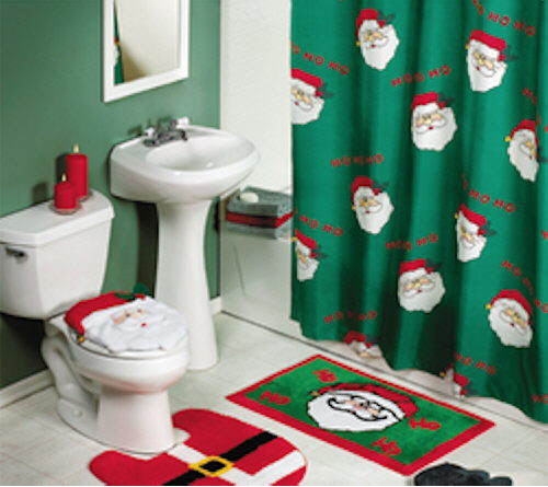 Apaterm se joacă de-a Moş Crăciun - Duşuri fierbinţi de sărbători