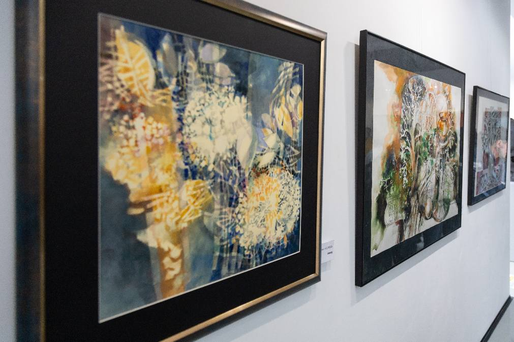 Expoziţii gălăţene. Carnet cultural