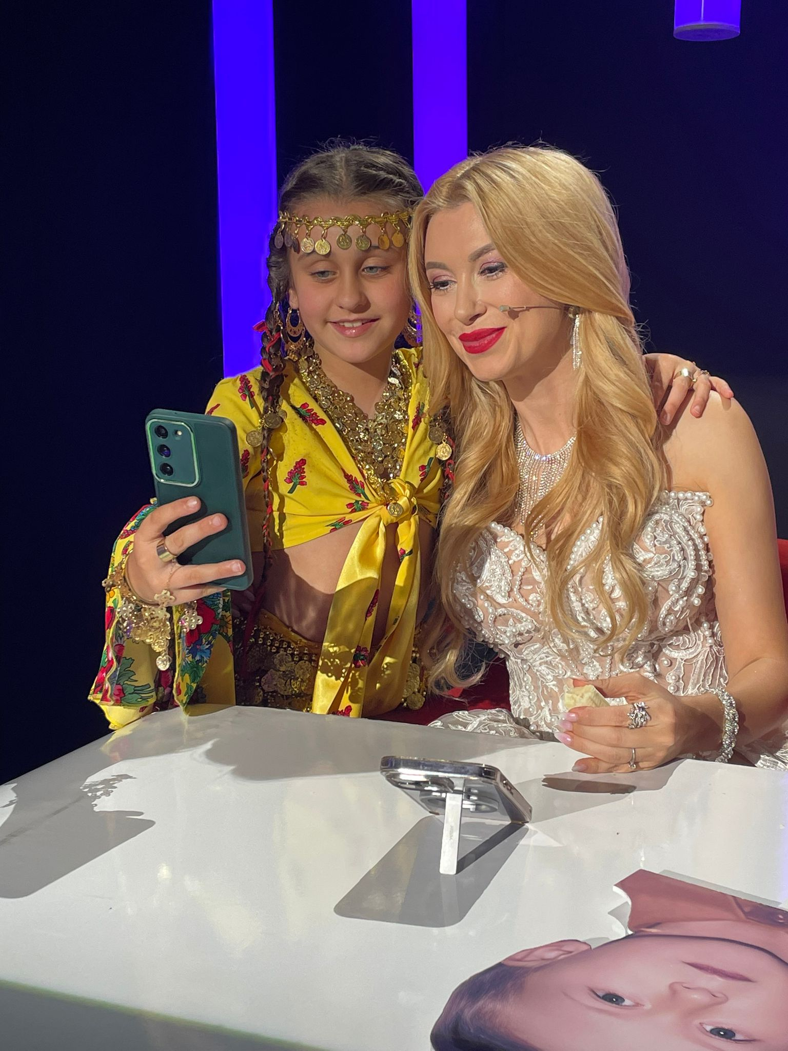 O gălăţeancă talentată, în ediţia specială „Vedeta familiei”. De 1 Iunie, la TVR1