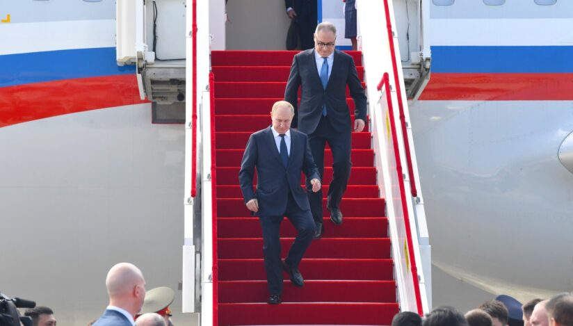 Putin, la summitul asiatic pentru securitate