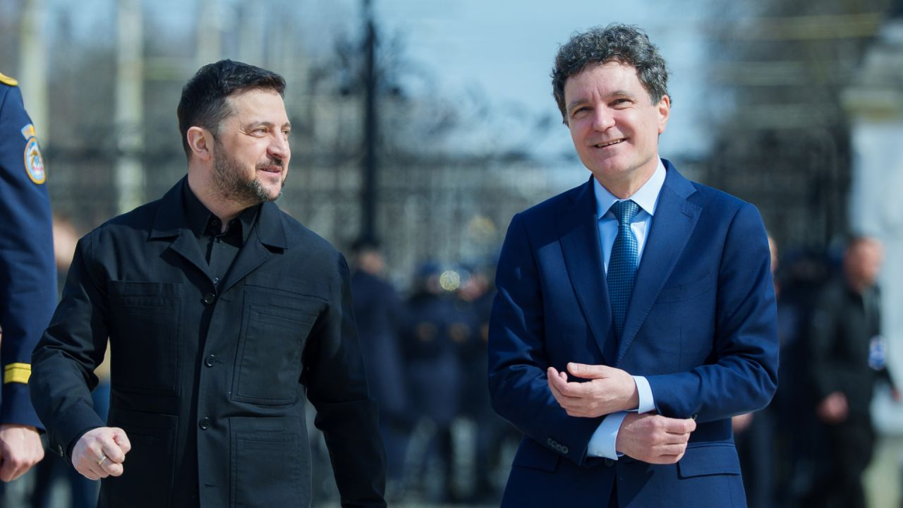 Gazul din Marea Neagră ar putea fi stocat în Ucraina