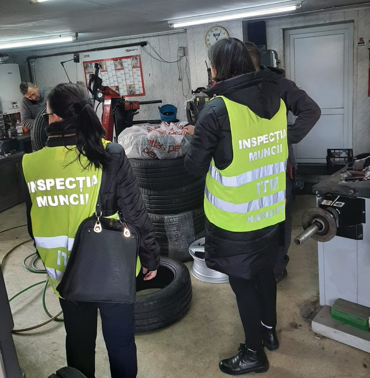 Verificări ale ITM pe piața produselor industriale