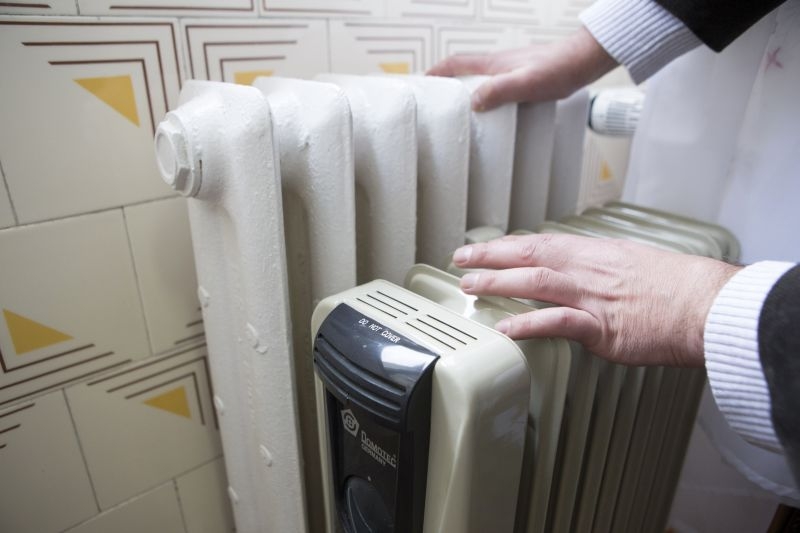 Galaţiul tremură! Şi fără datorii, şi fără căldură / Captivi într-un sistem îngheţat bocnă