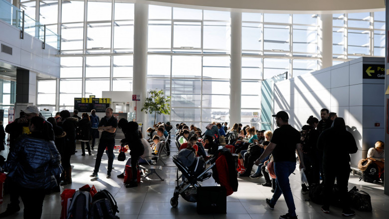 Ministerul Afacerilor Externe, mesaj pentru românii blocați în Orientul Mijlociu