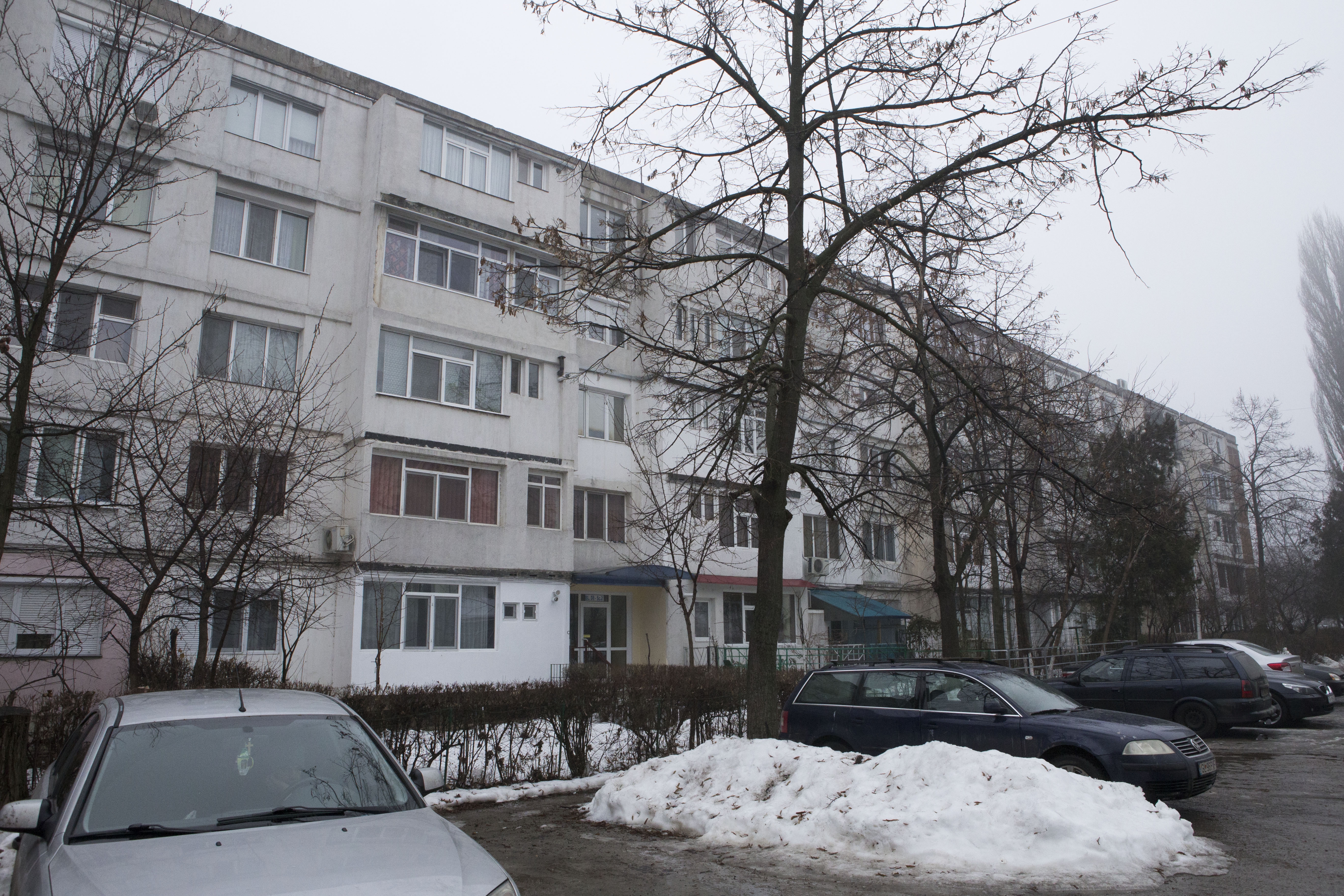 Peste 95 la sută dintre români au LOCUINŢĂ PROPRIE