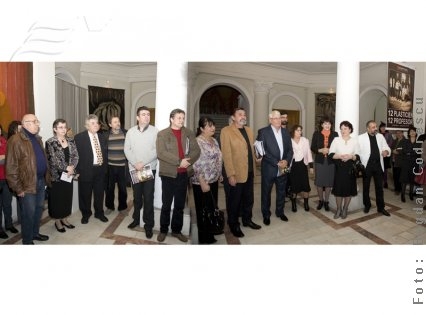 Expoziţie-eveniment la Muzeul de Artă Vizuală