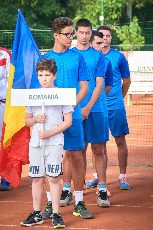 Ștefan Andrei, favorit la un turneu în Capitală