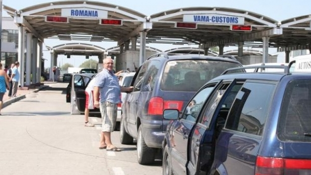 Reabilitări la Punctul de Trecere a Frontierei Galaţi-Giurgiuleşti