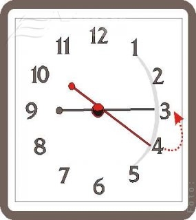 Sâmbătă noaptea dăm ceasul înapoi