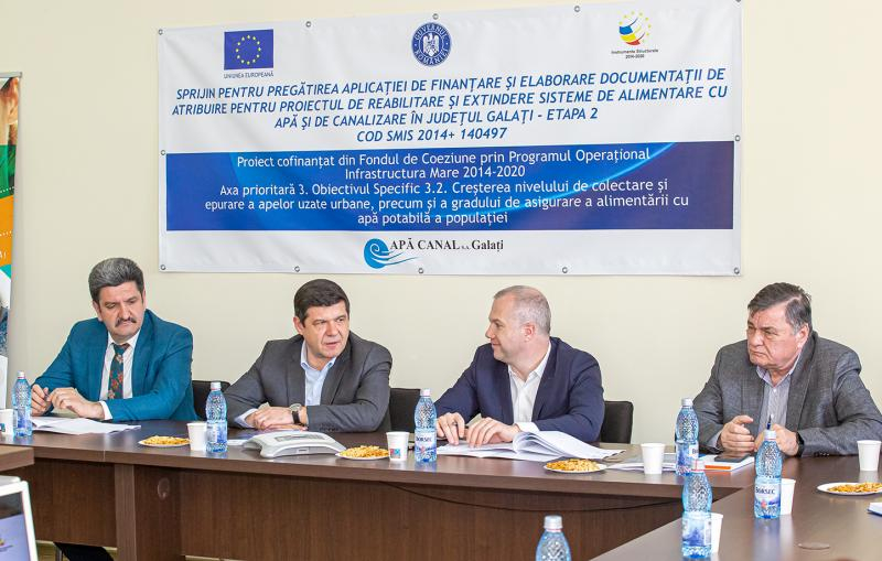 Apă Canal pregătește un „pui” de proiect de 48 milioane euro