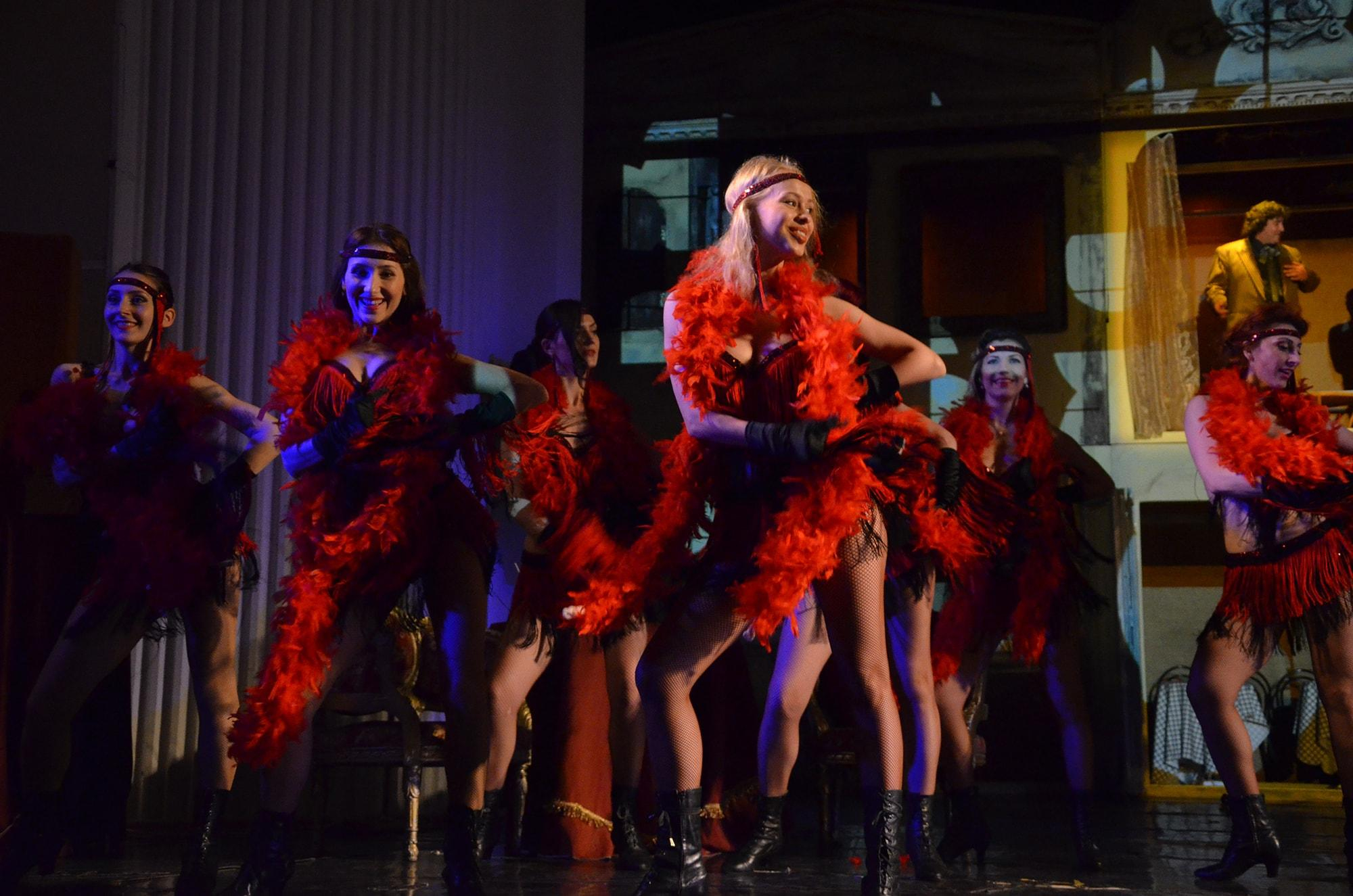 Două spectacole despre iubire