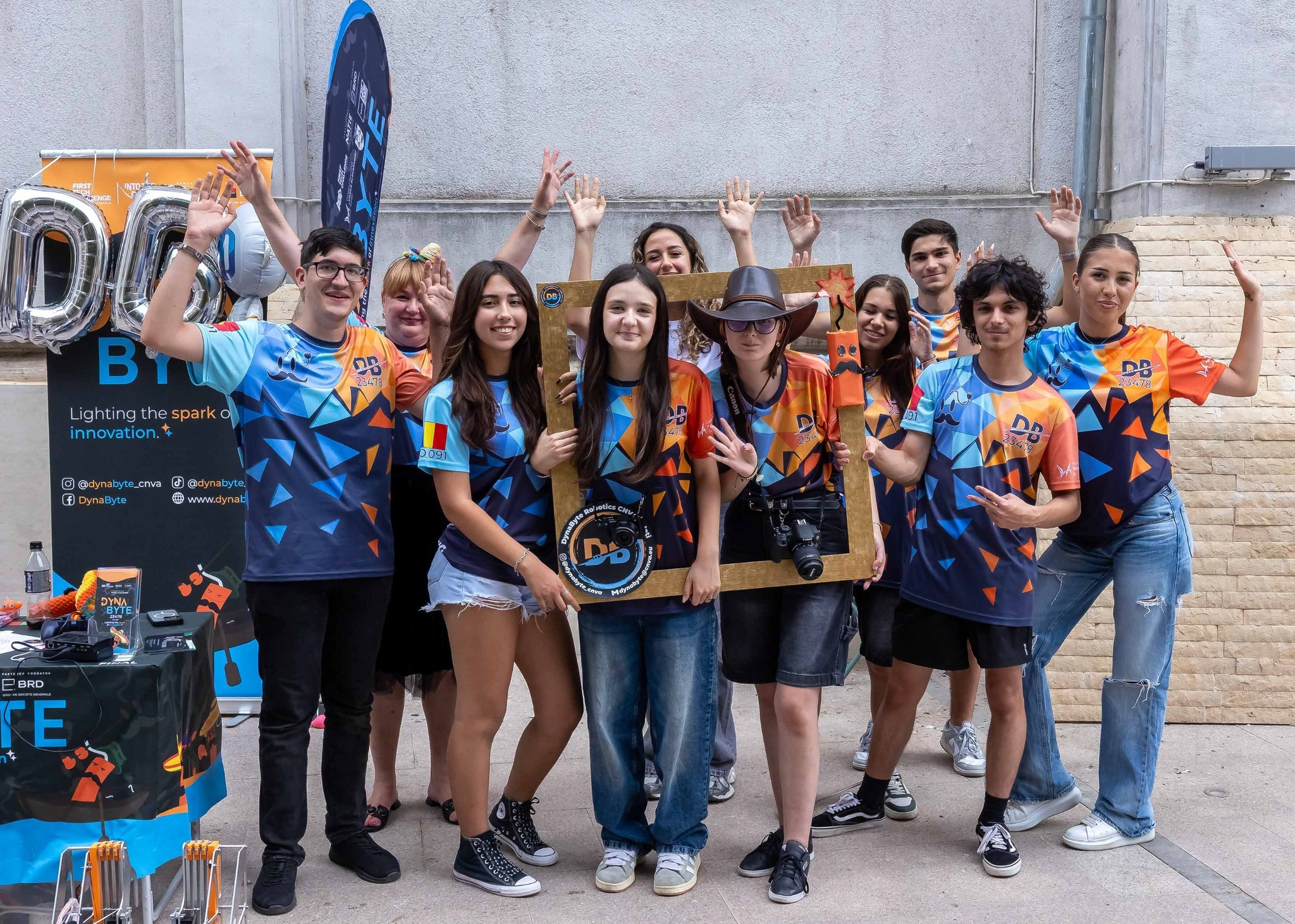 „Samanta”, robotul gălăţean care a uimit juriul prin cea mai bună autonomie