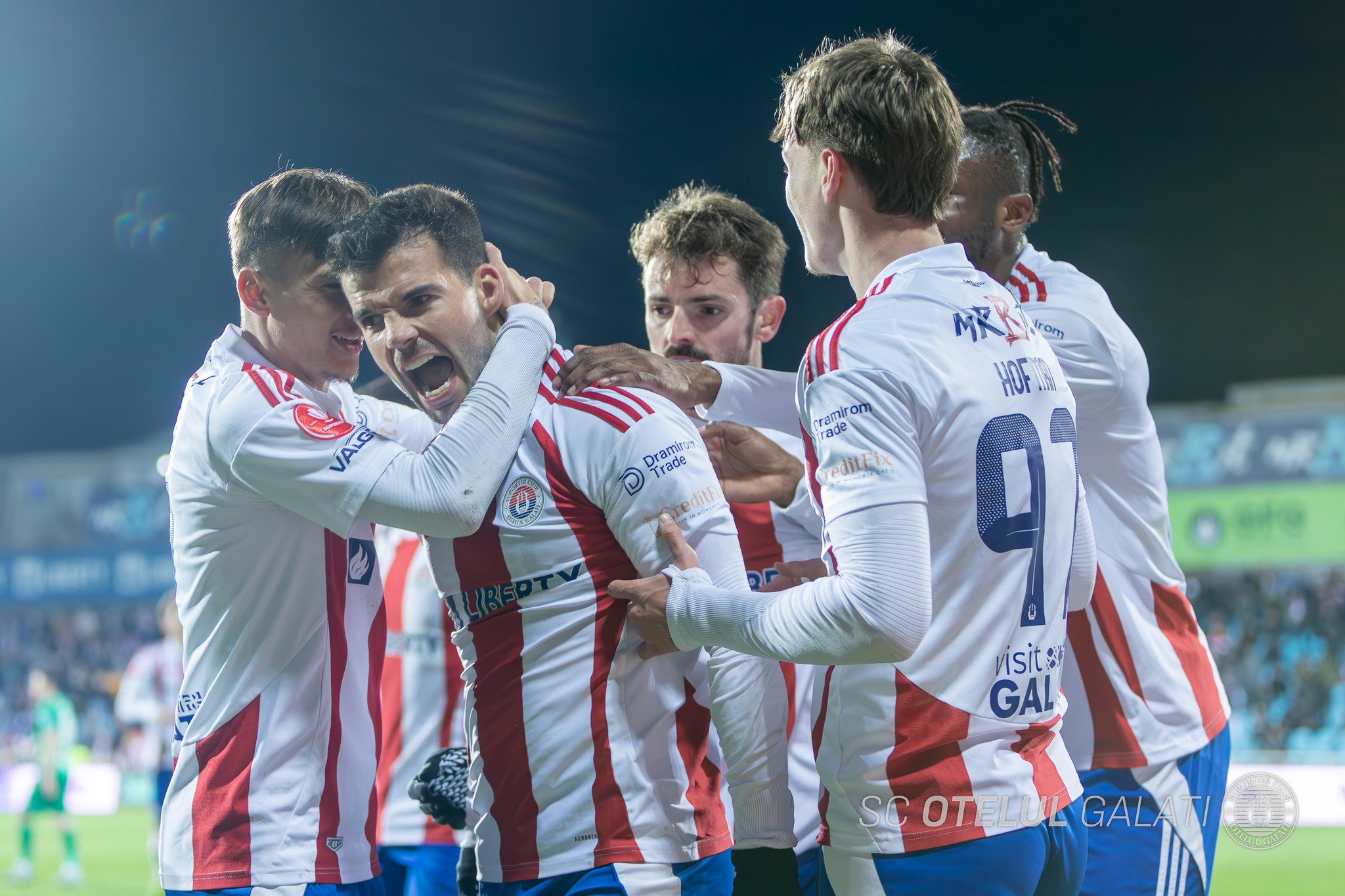 Oțelul și-a găsit atacant în ultimele zile de mercato