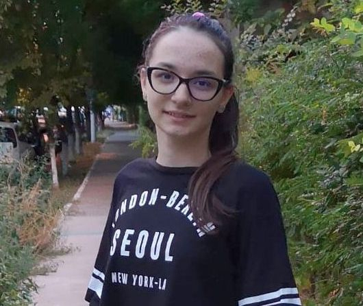 Gălăţeancă, numărul 1 pe ţară la Matematică şi la Germană