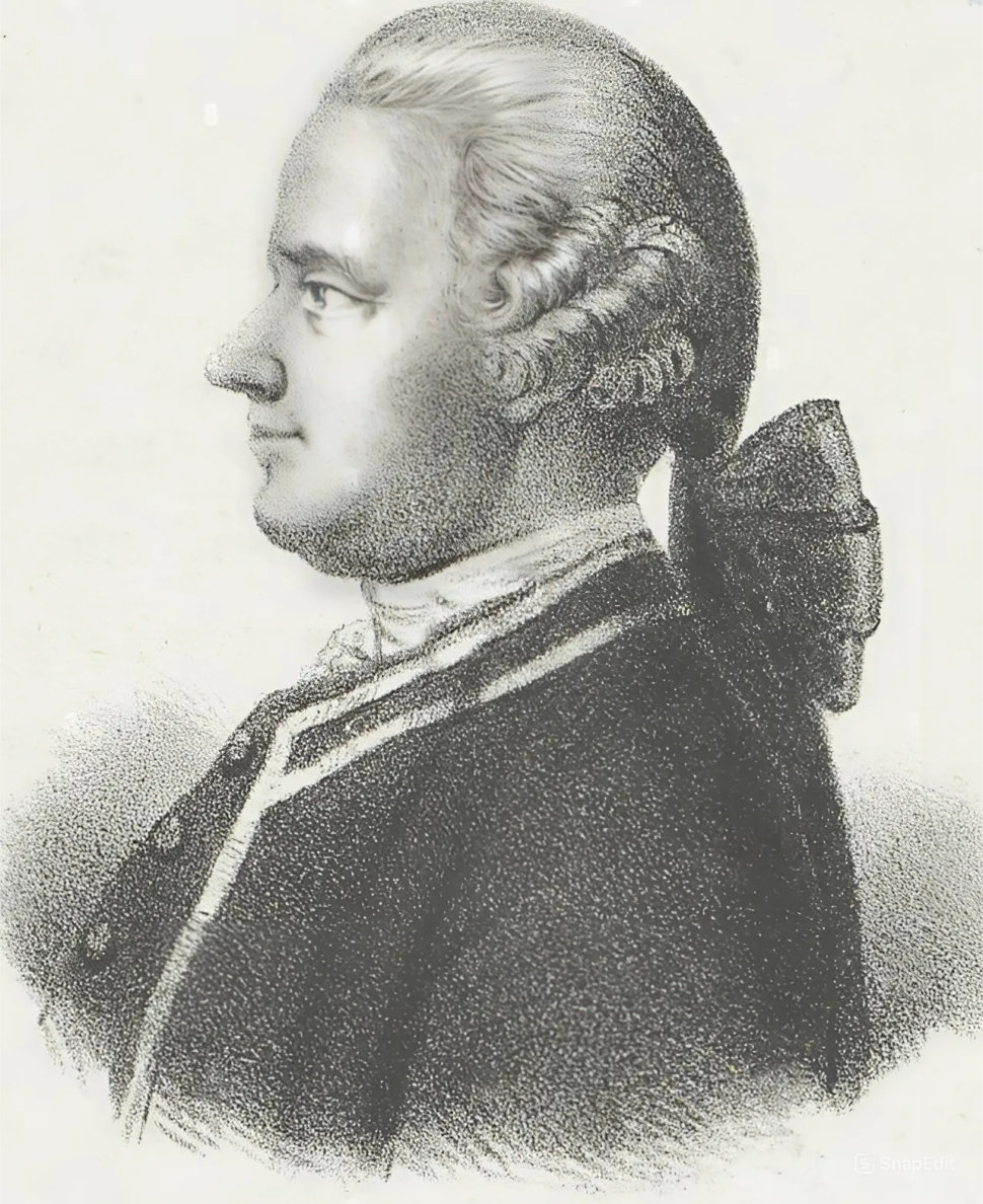 Remember. Jan Ingenhousz (1730-1799)