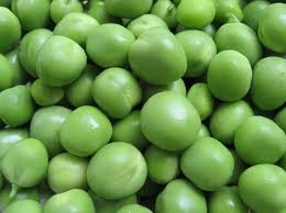 Mazăre mai multă, fasole mai puţină