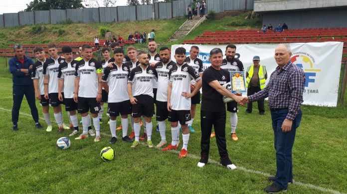 Derbiul Tg. Bujor - Cudalbi încheiat nedecis