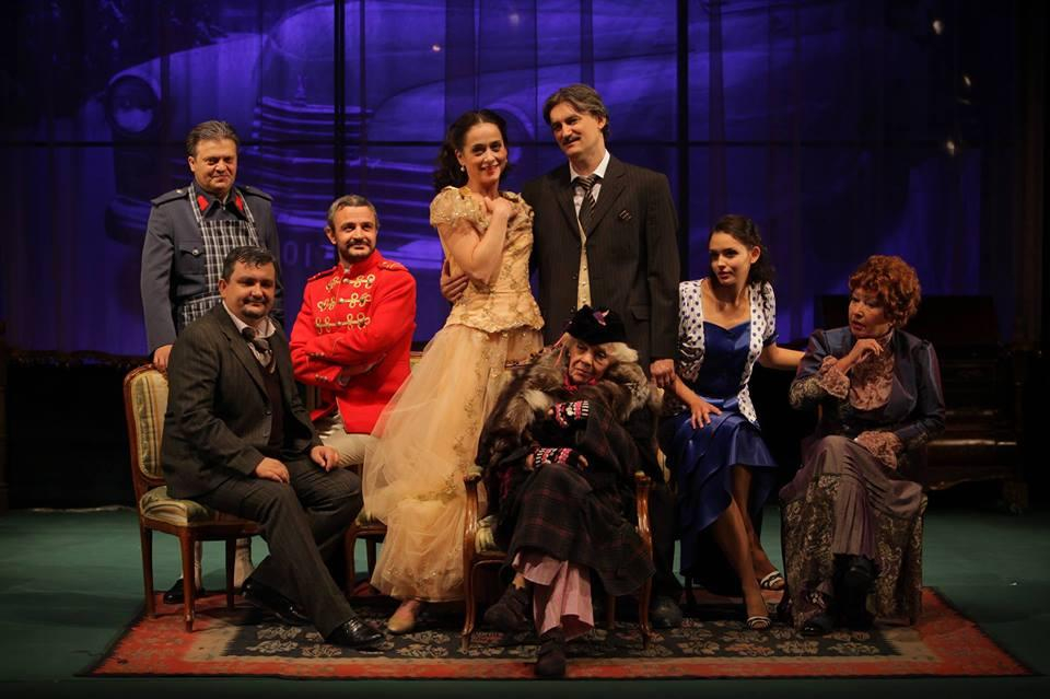 Micul infern, la Casa de Cultură a Sindicatelor