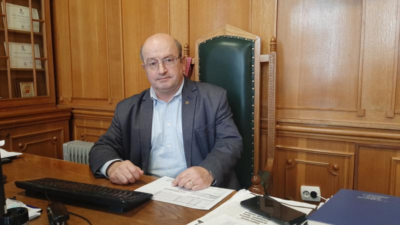 Transporturile navale, "torpilate" de creșteri de prețuri, taxe și război. Interviu cu directorul general CNFR Navrom, Cătălin Eduard Țigănuș