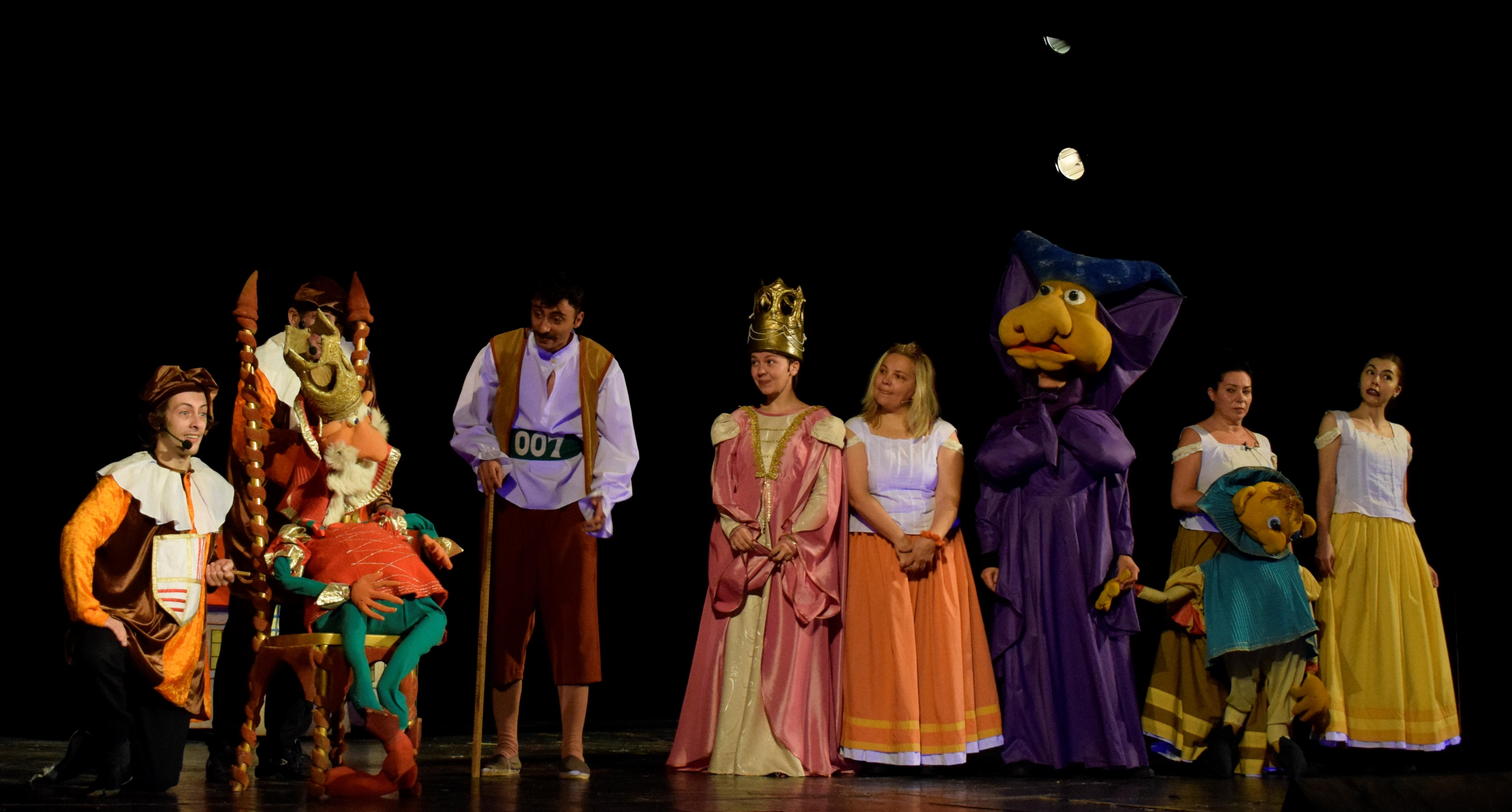 ”Croitoraşul cel viteaz” şi noi aventuri