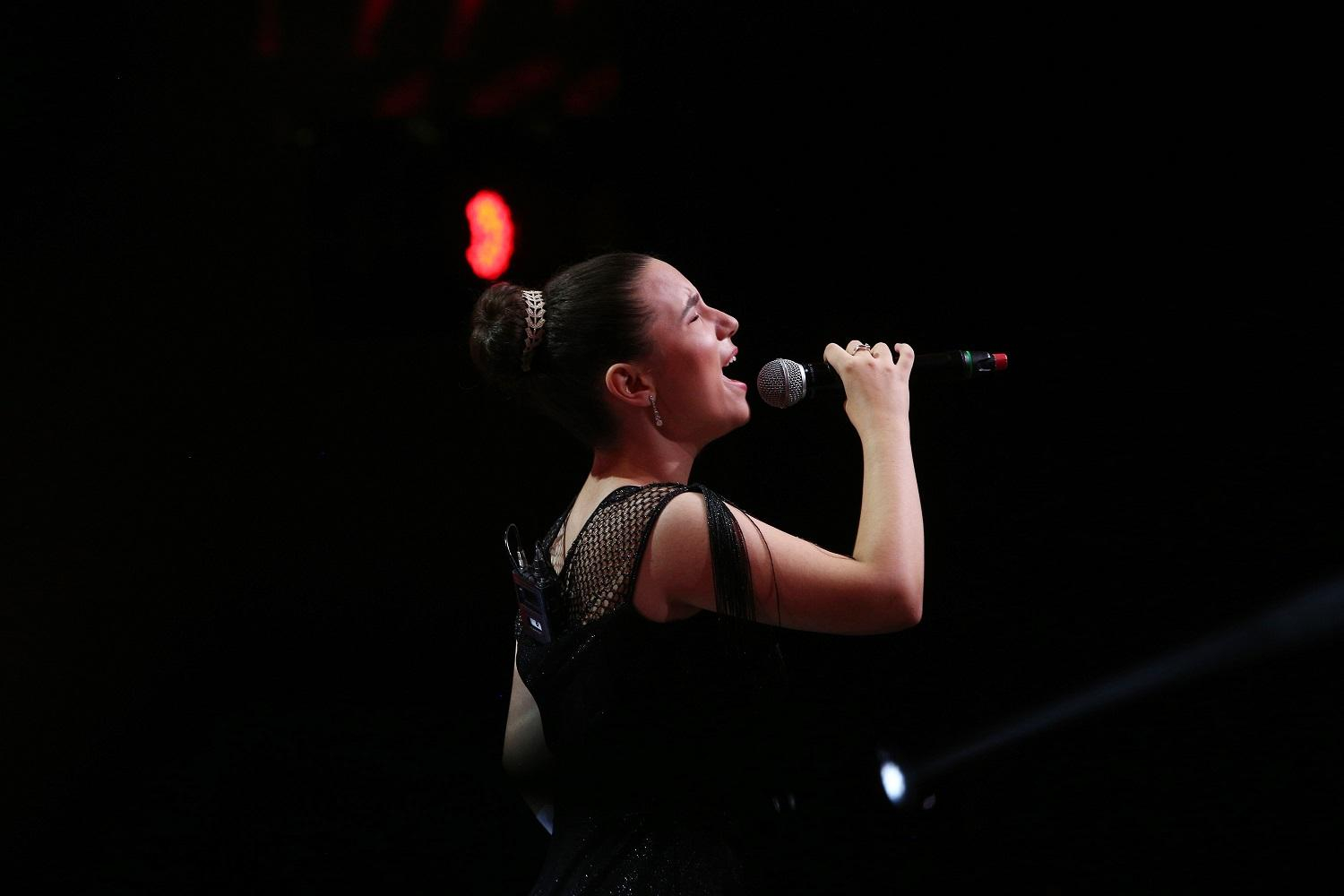 ”Doar mintea e cea care își pune tot felul de piedici”