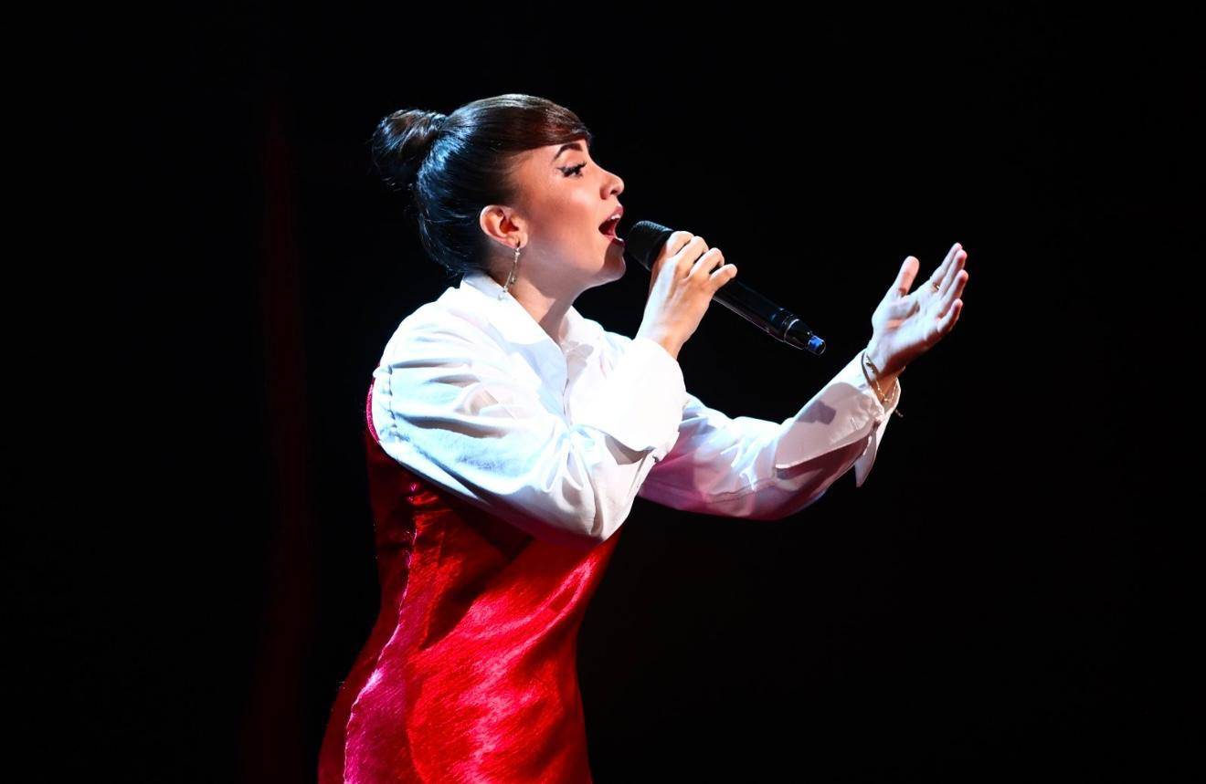 Gălățeanca Alexia Mocăniță (MAO), gata să cucerească „X Factor”