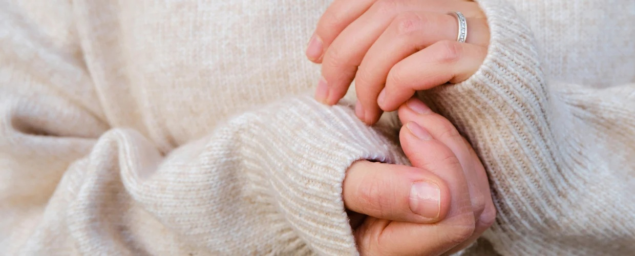 Remedii naturale pentru transpirația excesivă a mâinilor