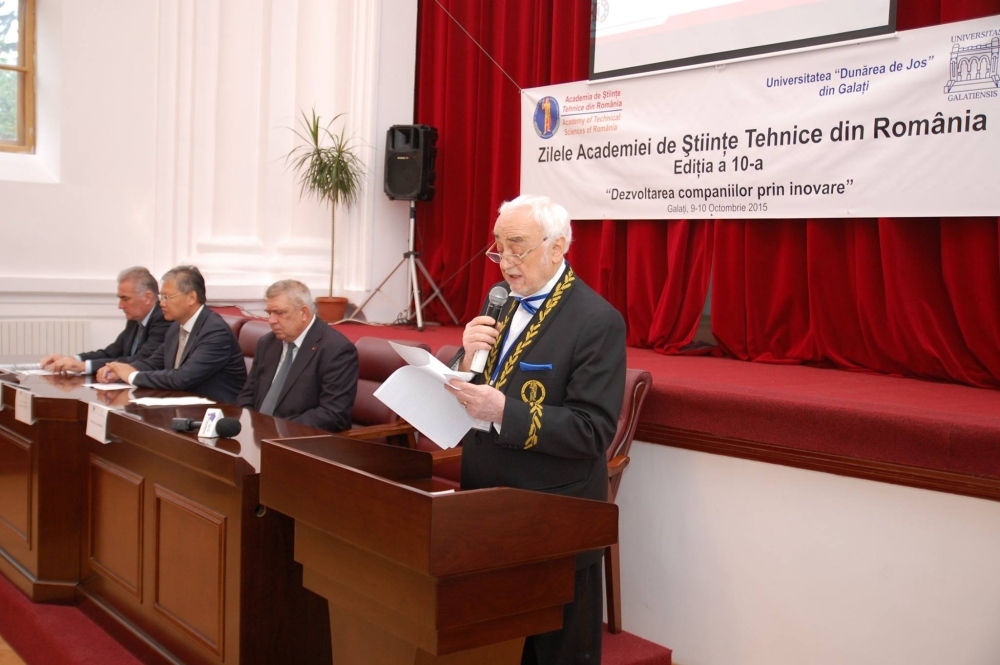 Zilele ASTR şi Ugal Invent - Regal în cercetare la Dunărea de Jos