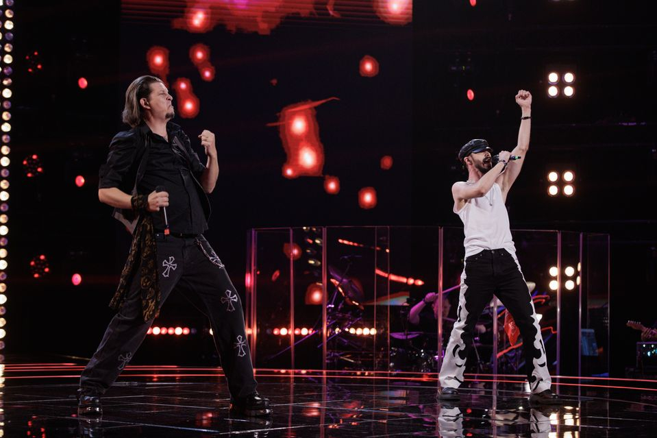 Când „Vocea României” are şi… „X Factor”