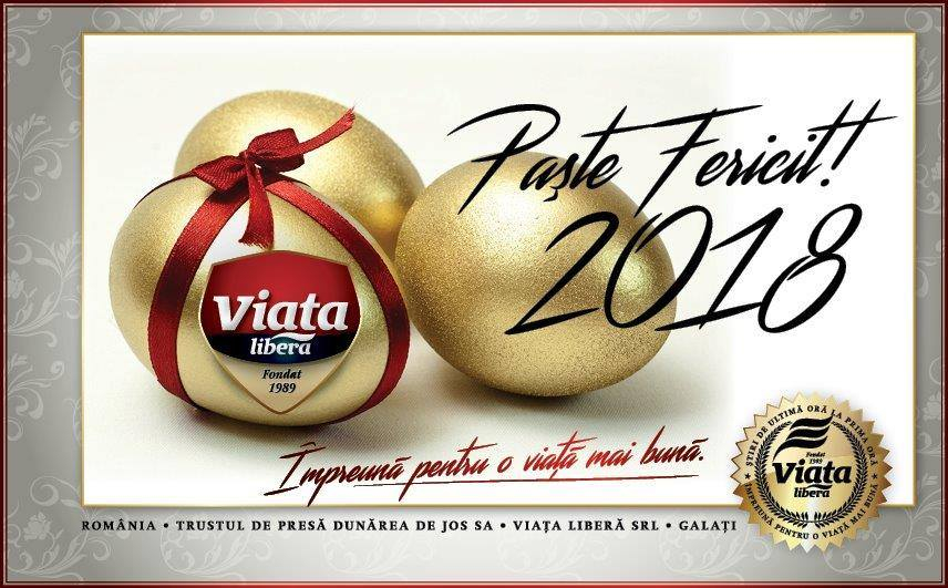 Sărbători luminate!