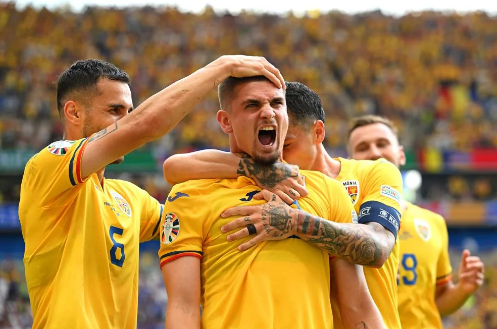 România a câştigat grupa şi va juca în optimile EURO 2024