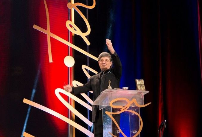 La Gala UNITER de anul acesta, trei Oscaruri româneşti pentru artişti din Galaţi (VIDEO)