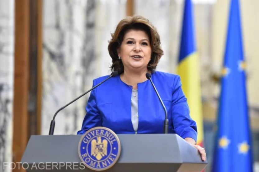 PSD o susţine în continuare pe Rovana Plumb