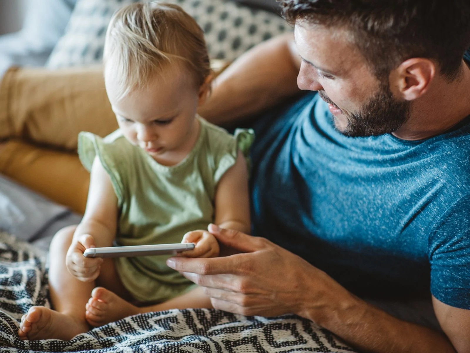 Fără ecrane înainte de vârsta de șase ani