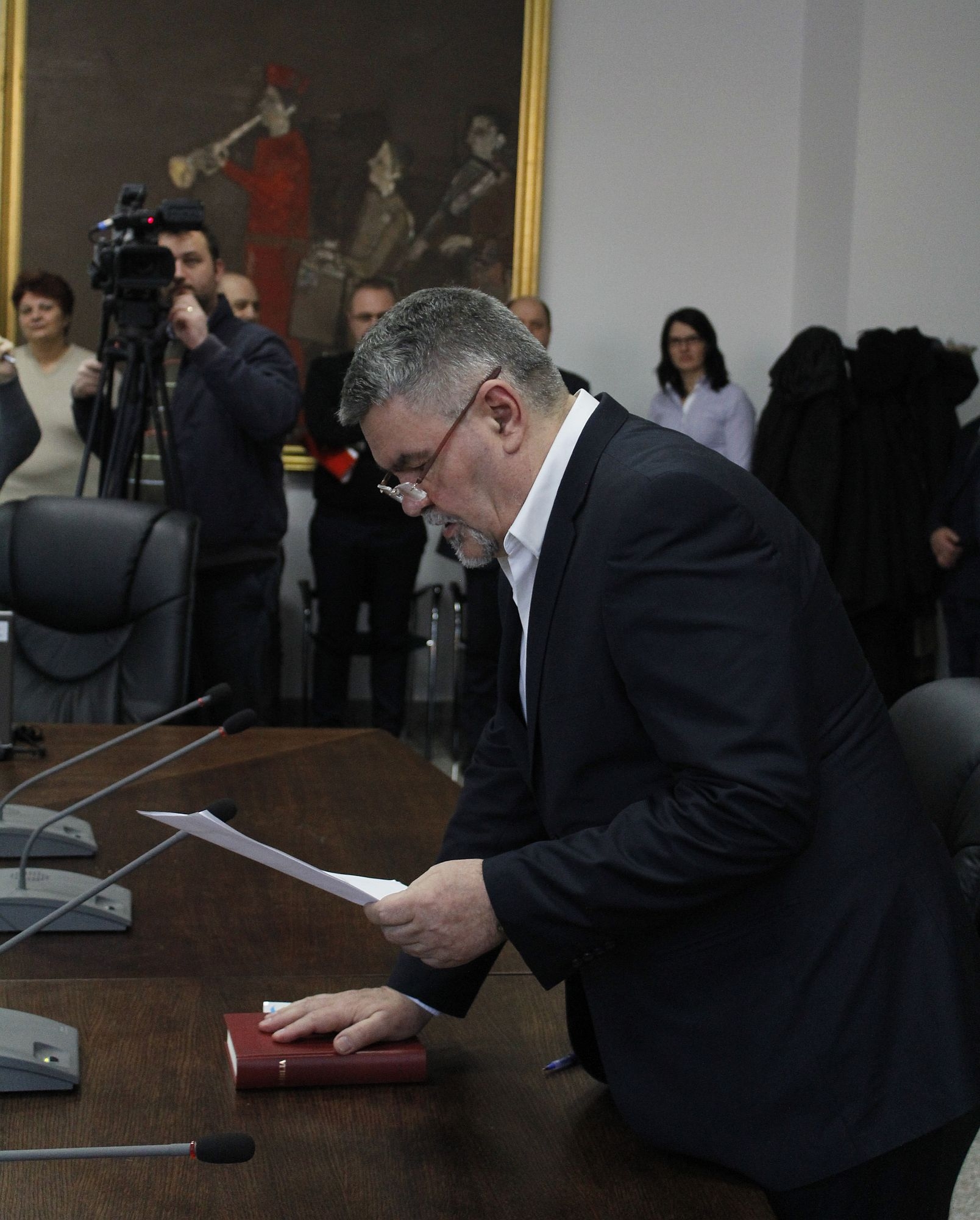 O floare şi doi grădinari, varianta politică. Cine este noul consilier local UNPR