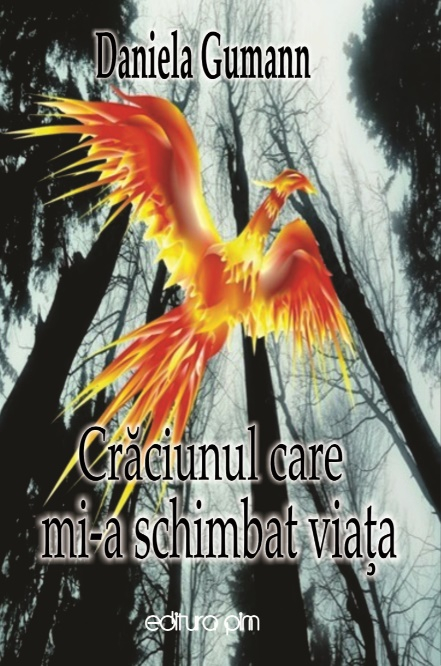 "Crăciunul care mi-a schimbat viața". Lansare de carte