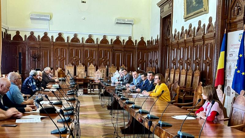 Comisiile inutile ale Prefecturii