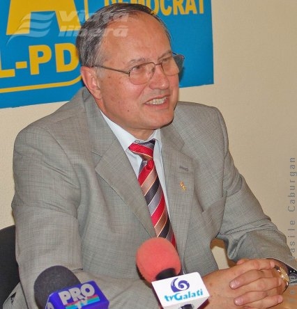 Deputatul Toader: „Nu avem prefect de Galaţi!”